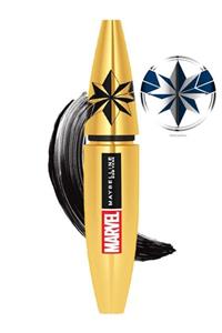 Maybelline New York Marvel Collection Colossal Siyah Maskara 30167278