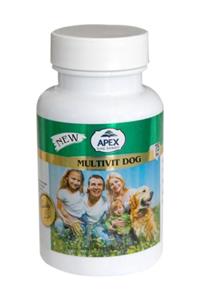 Apex Multivit Dog 75 Tablet