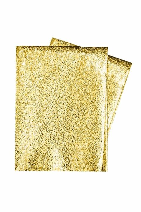 Huzur Party Store METALİK GOLD DÜZ RENK ALTIN METALİZE DOĞUM GÜNÜ SÜSÜ PARLAK SARI MASA ÖRTÜSÜ 120X180 CM