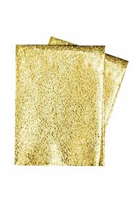 Huzur Party Store METALİK GOLD DÜZ RENK ALTIN METALİZE DOĞUM GÜNÜ SÜSÜ PARLAK SARI MASA ÖRTÜSÜ 120X180 CM