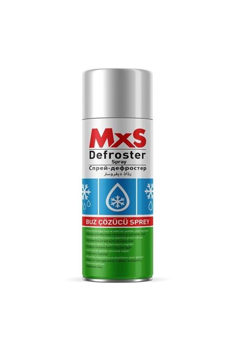 MxS Buz Çözücü Sprey 400ml