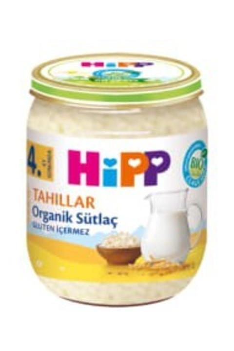 Hipp Organik Sütlaç 125 gr