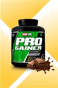 Hardline Nutrition Hardline Progainer Çikolata 3000 gr