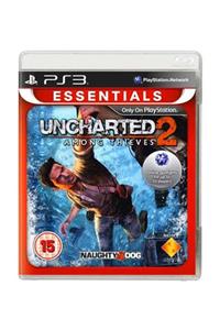 Sony Uncharted 2: Among Thieves PS3