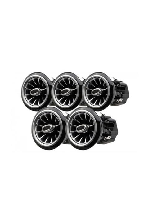 OEM Mercedes W246 B Serisi 64 Renk Ambians Aydınlatma Havalandırma