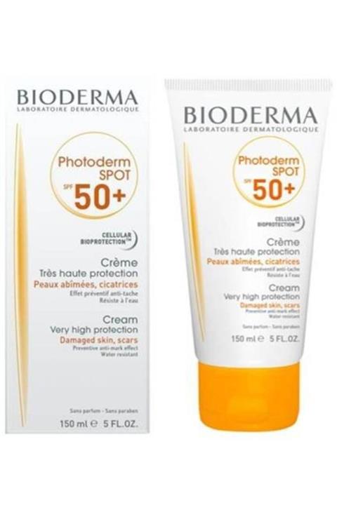 Bioderma Photoderm Spot 150 Ml 50+spf Skt 10/2023