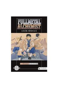 Akıl Çelen Kitaplar Fullmetal Alchemist Çelik Simyacı 15 Akılçelen Kitaplar