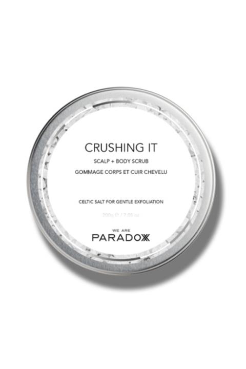 PARADOX We Are X Crushing It Scalp Body Scrub 200g