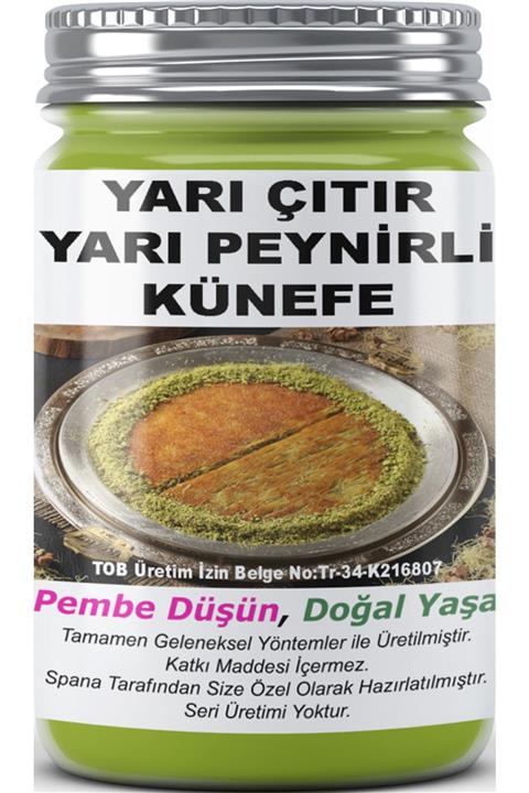 SPANA Yarı Çıtır Yarı Peynirli Künefe  330gr