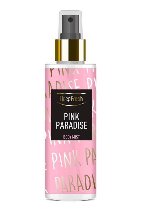 Deep Fresh Vücut Spreyi Pink Paradise 200 Ml