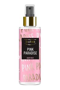 Deep Fresh Vücut Spreyi Pink Paradise 200 Ml