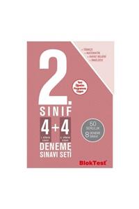 Tudem Yayınları 2. Sınıf Deneme Sınavı Seti 4+4 2021-2022