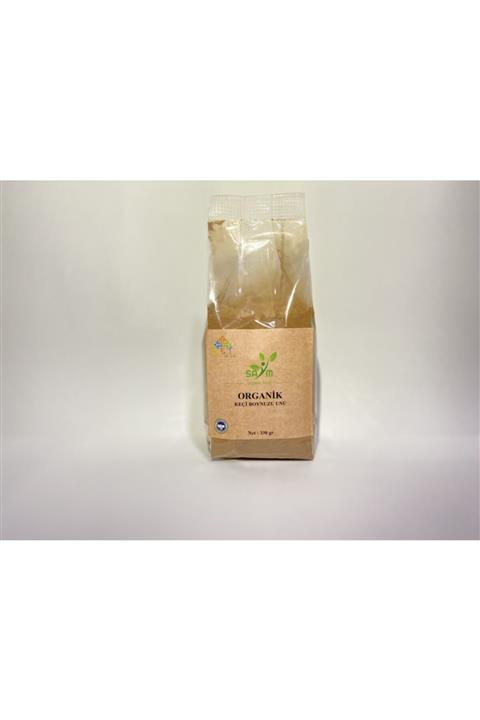 SAYM ORGANİC FOOD Organik Keçiboynuzu Unu+6ay