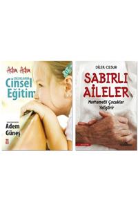 Timaş Yayınları Sabırlı Aileler Merhametli Çocuklar Yetiştirir (dilek Cesur) - Adım Adım Çocuklarda Cinsel Eğitim