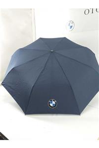 BMW Orijinal Lisanslı Collection Unisex Lacivert Şemsiye