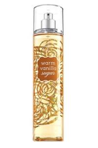 Bath & Body Works Warm Vanilla Sugar 236 ml Kadın Vücut Spreyi 667539385147