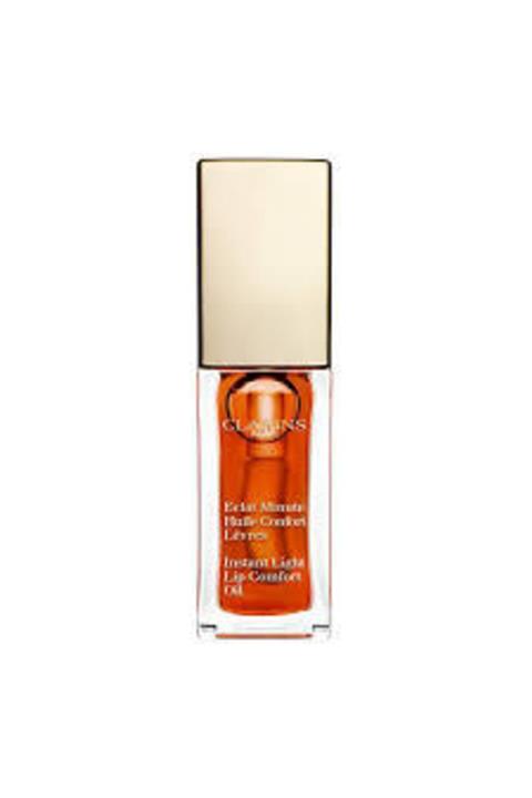 Clarins Instant Light Lip Oil 05 Dudak Bakımı Dudak Bakımı