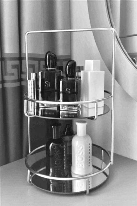 Manor 42cm 2 Katlı İkramlık Sunumluk