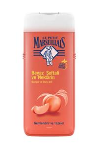 Le Petit Marseillais Duş Jeli Beyaz Şeftali & Nektarin 650Ml