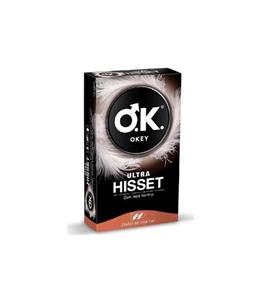 Okey Prezervatif Ultra Hisset 10'Lu