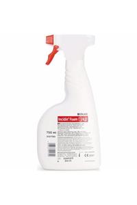 Ecolab Incıdın Foam 750 Ml Hızlı Yüzey Dezenfektanı