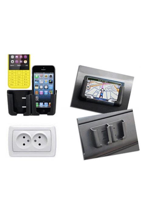 KAYAMU Twice 2li Telefon Ve Navigasyon Tutucu