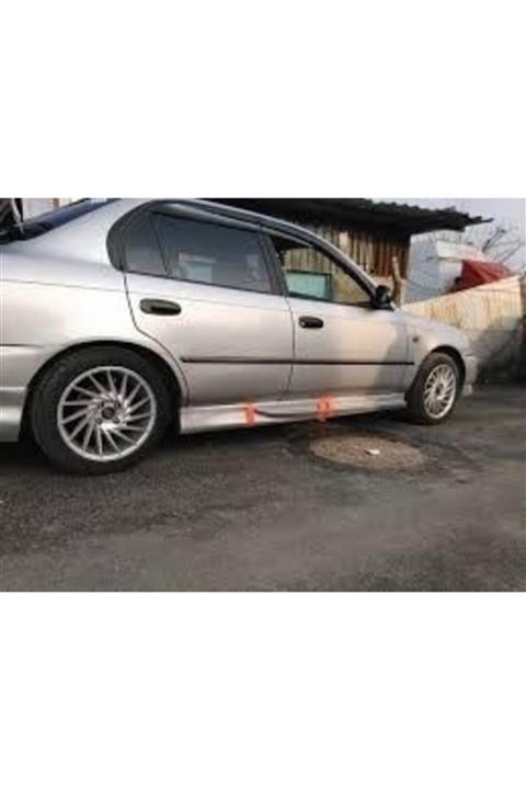 Aysimoto Dizayn Corolla Ae101 Kasa Marşpiyel Takım