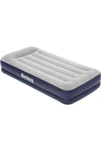 BESTWAY 191x97x36cm Dahili Pompalı Şişme Yatak