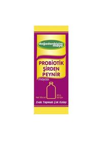 doğadan bizim gıda Doğadan Bizim Probiotik Şirden Peynir Mayası