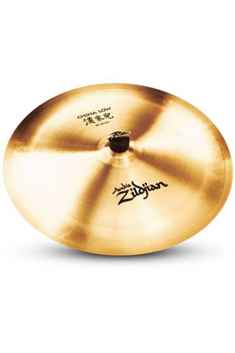 ZILDJIAN Zildjiyan A0344 18 China Low