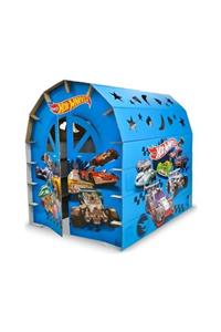 HOT WHEELS Çocuk Oyun Evi 16 Parça Çocuk Oyun Evi