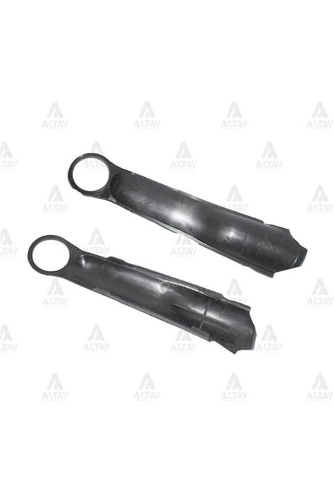 akmirza Muhafaza Kapağı Cıvıc 06-12 Arka Travers Alt Sol 52353snaa00