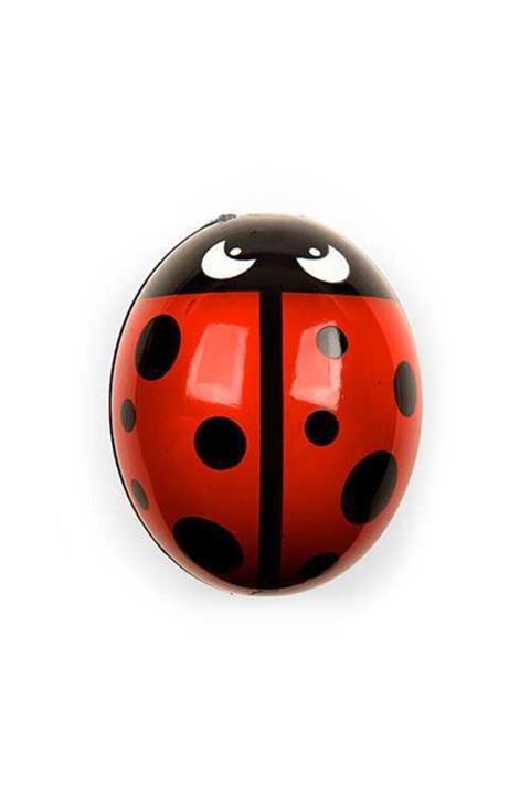 Kikkerland Uğur Böceği Diş Fırçası Kabı - Ladybug Tooth Brush Holder