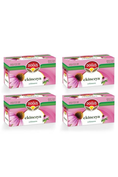 Doğuş Ekinezya Çayı 20li X 4 Adet