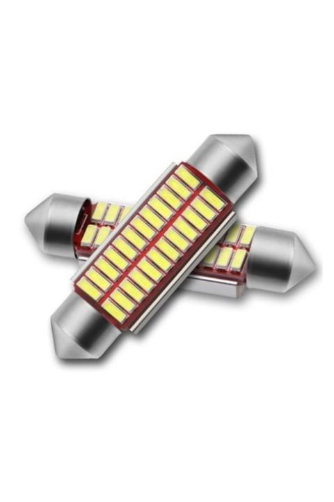 OWL Sofit Led Canbus C5w Tavan Plaka Ampulü (2 adet) 41mm