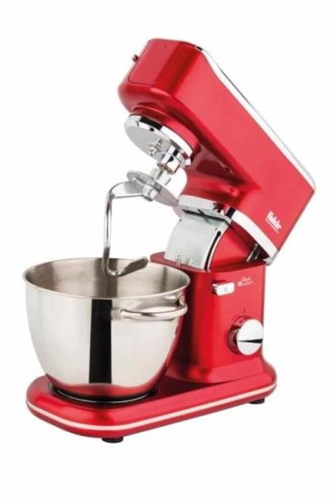 Fakir Food Master Robot Mikser Kırmızı
