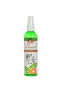 Pet Active Bio Geranio Mint Kedi Ve Köpek Deri Tüy Bakım Spreyi 100 Ml.