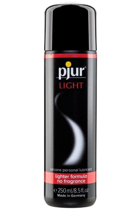 Pjur Light 250 Ml Vücut Için Güvenli Malzemeden Üretilen Yüksek Kaliteli Kayganlaştırıcı Jel