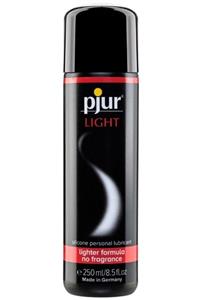 Pjur Light 250 Ml Vücut Için Güvenli Malzemeden Üretilen Yüksek Kaliteli Kayganlaştırıcı Jel