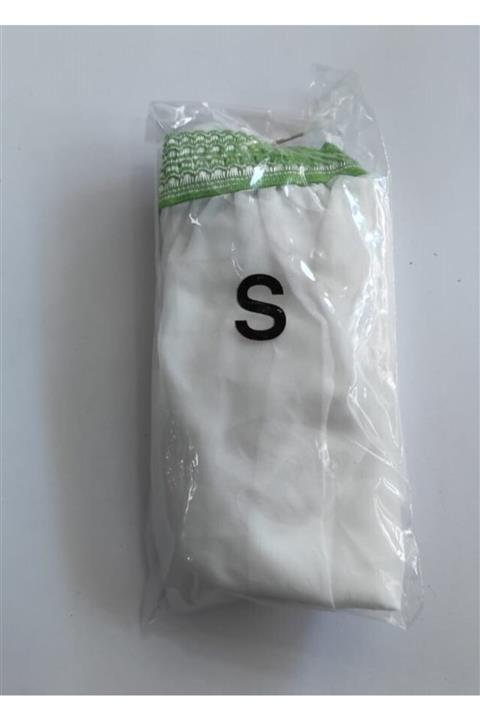 CCA Kafes Tül S Beden Yeşil No 2