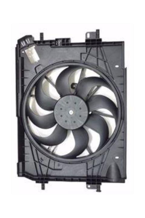 Renault Fan Motor Grubu  Symbol