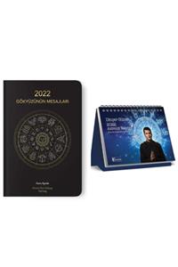 KESKİN COLOR 2022 Haftalık Astroloji Ajandası  Masa Takvimi Set