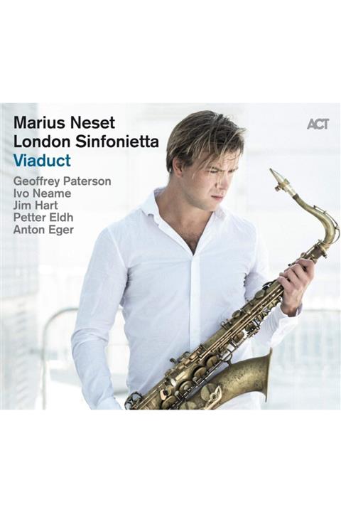 Act Marius Neset - Viaduct Cd / Comp Disc