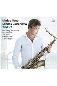 Act Marius Neset - Viaduct Cd / Comp Disc