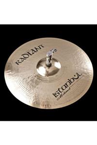 İstanbul Mehmet Radiant Rock Hi-hat 14 Inch Hi-hat