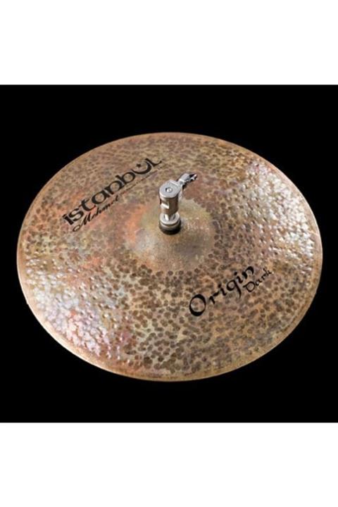 İstanbul Mehmet Origin Dark Hi-hat 14 Inch Hi-hat