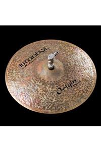 İstanbul Mehmet Origin Dark Hi-hat 14 Inch Hi-hat