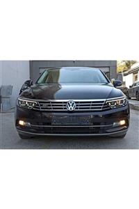 Digicar Tuning Led Far Vw Passat B8 2015 2018  B8,5 Görünümlü Çift U