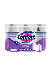 Comfort Kağıt Havlu 6'lı