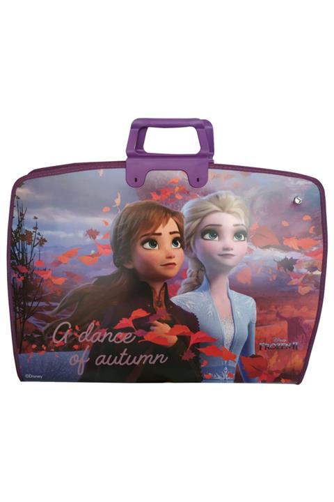 Mikro Otto Frozen Proje Çantası Destiny Awaits 38x55cm 4501